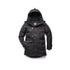 Shelby Men's Military Parka